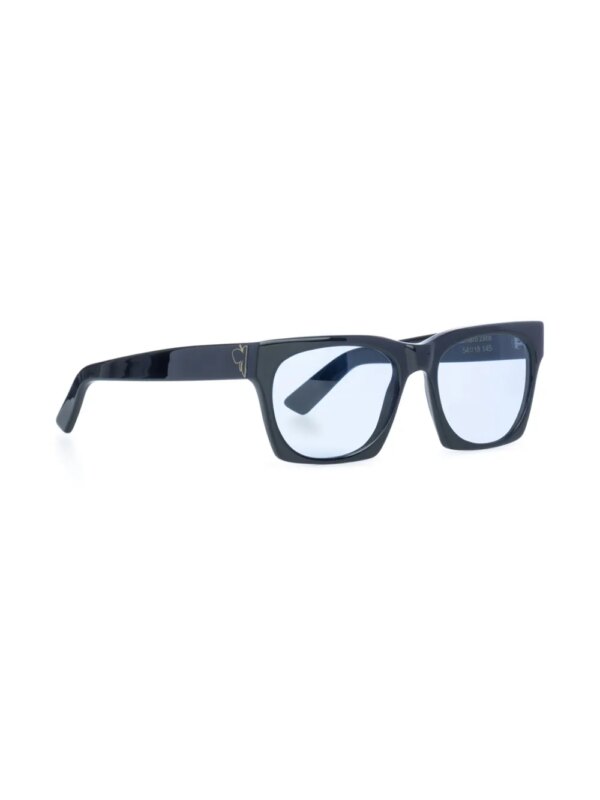 FACE HIDE Zonnebril met wayfarer montuur - Blauw