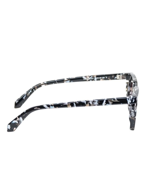 Off-White Eyewear Tuscon zonnebril - Zwart