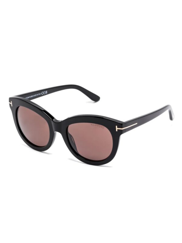 TOM FORD Eyewear Odette zonnebril - Zwart