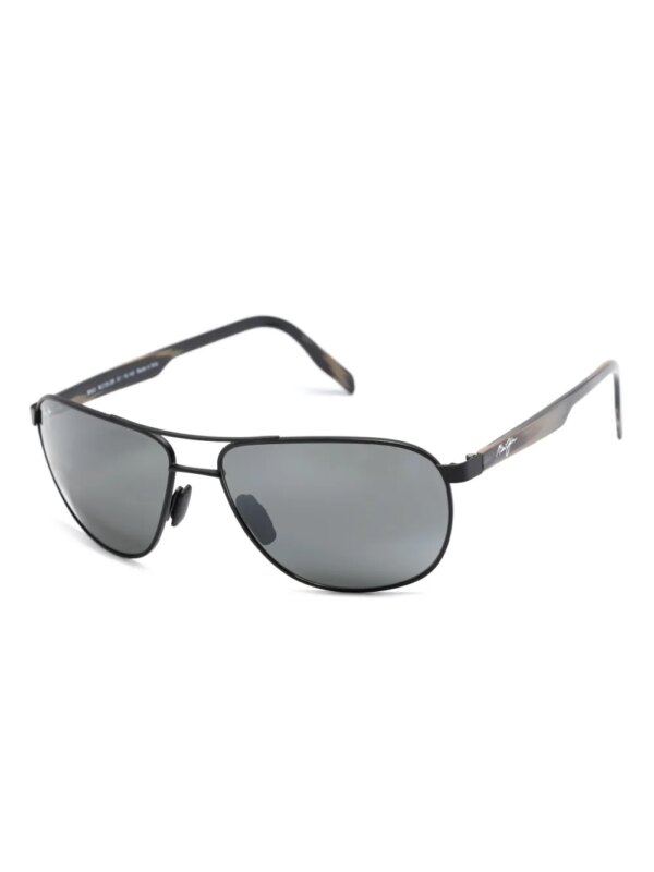 Maui Jim Castles zonnebril - Zwart