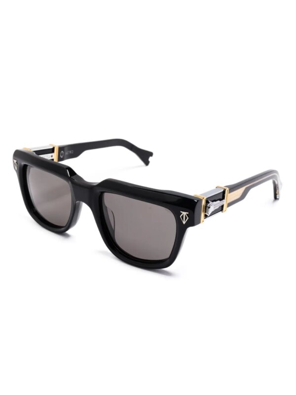 T Henri Eyewear Astro zonnebril - Zwart