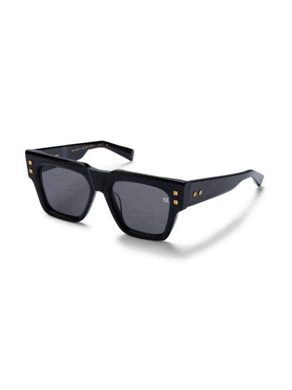 Balmain Eyewear B-Army zonnebril - Zwart