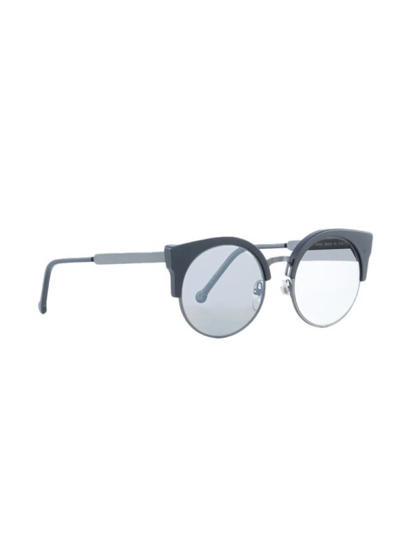 SUPER SUNGLASSES Ilaria zonnebril - Zwart