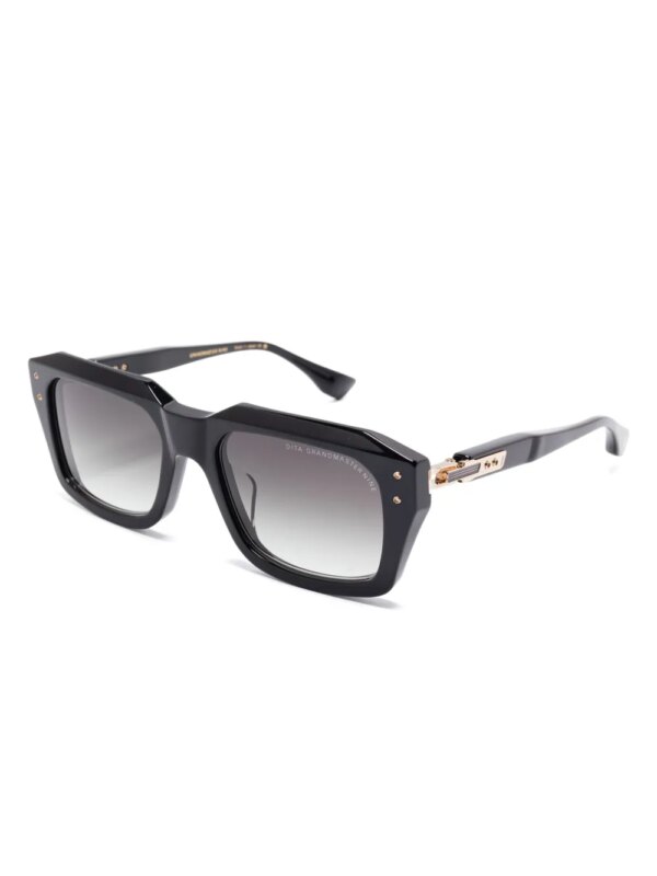 Dita Eyewear Grandmaster-Nine zonnebril - Zwart
