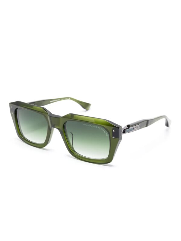 Dita Eyewear Grandmaster-Nine zonnebril - Groen