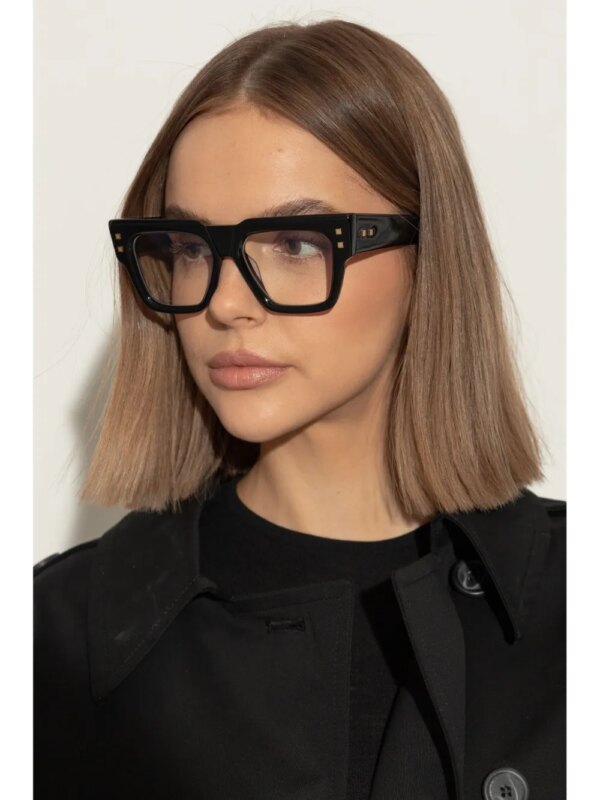 Balmain Eyewear B-Army zonnebril - Zwart