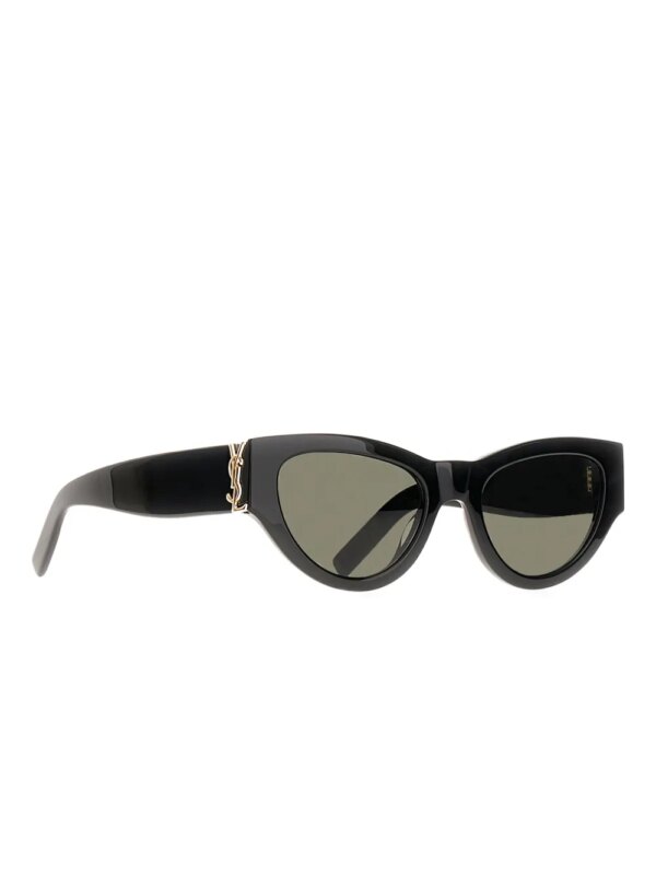 Saint Laurent Eyewear SL 634 Nova zonnebril - Zwart