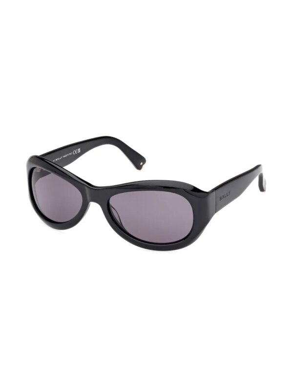 Bally Maurice zonnebril - Zwart