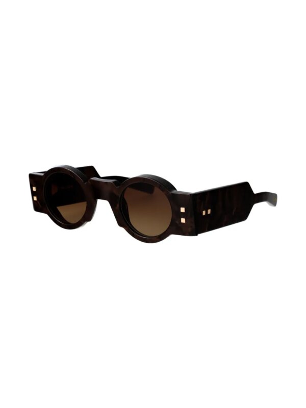 Balmain Eyewear Olivier zonnebril - Bruin