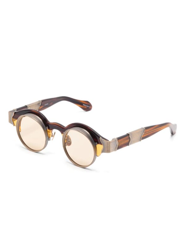Matsuda 10605H Heritage zonnebril - Bruin