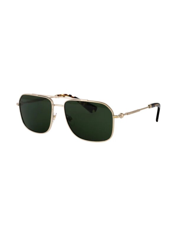 Burberry Eyewear Zonnebril met piloten montuur - Goud