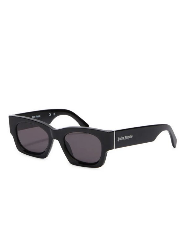 Palm Angels Eyewear Bodie zonnebril - Zwart