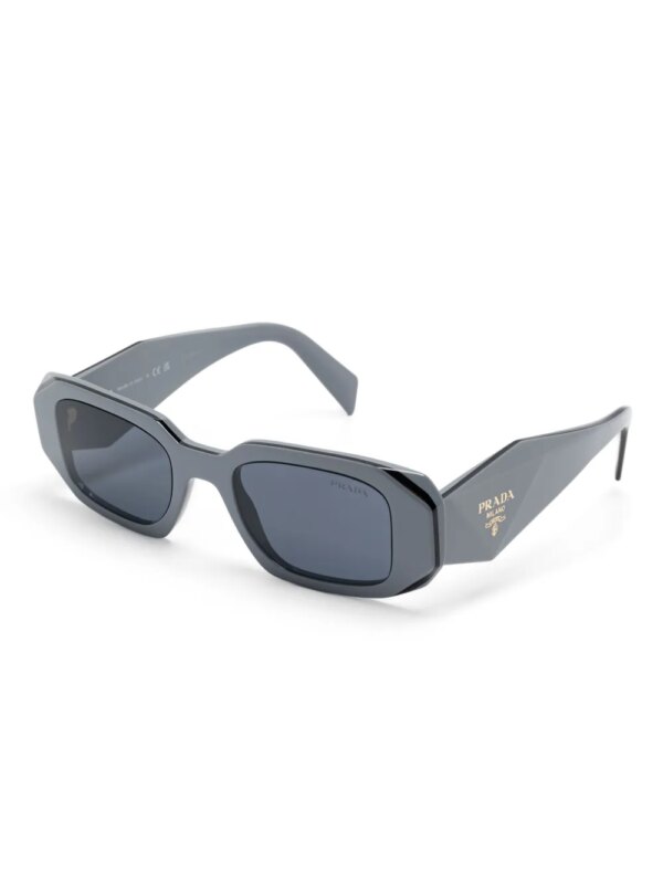 Prada Eyewear Zonnebril - Grijs