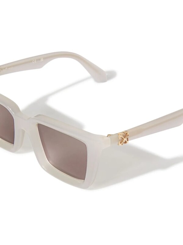 Off-White Eyewear Dalton zonnebril - Grijs