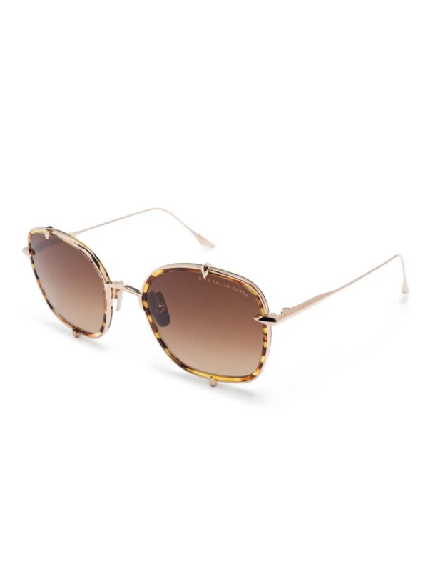 Dita Eyewear Talon Three zonnebril - Goud