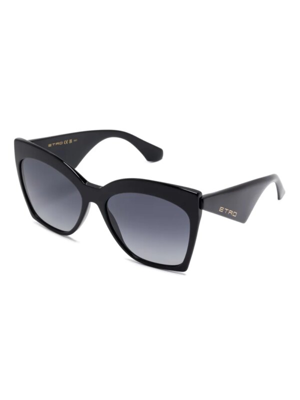 ETRO Etro 0044/S zonnebril - Zwart