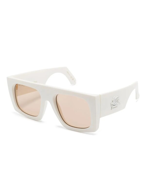 ETRO Etroscreen zonnebril - Beige