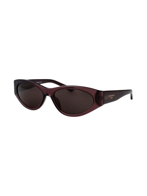 Balenciaga Eyewear BB0367S zonnebril - Paars