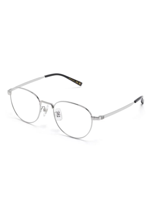 Dunhill Zonnebril met pantos montuur - Zilver