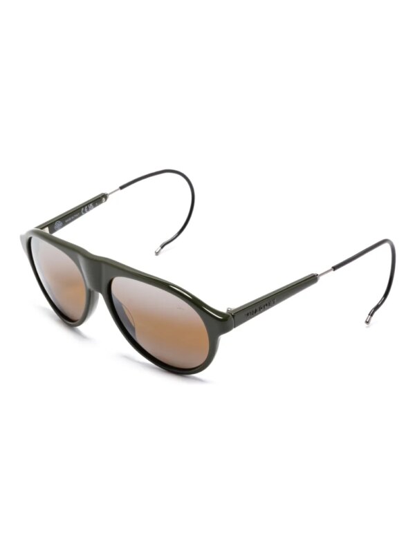 Vuarnet Alpine 02 zonnebril - Groen