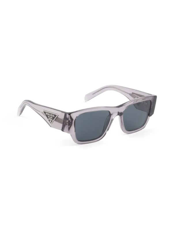 Prada Eyewear Zonnebril - Grijs