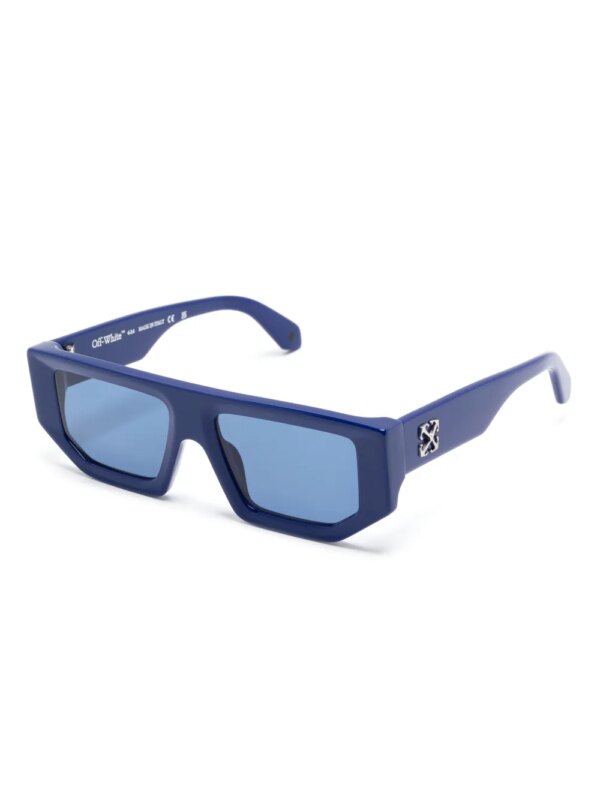 Off-White Eyewear Vancouver zonnebril - Blauw