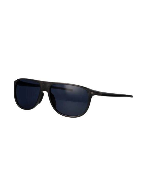 Tag Heuer Eyewear Zonnebril met rond montuur - Zwart