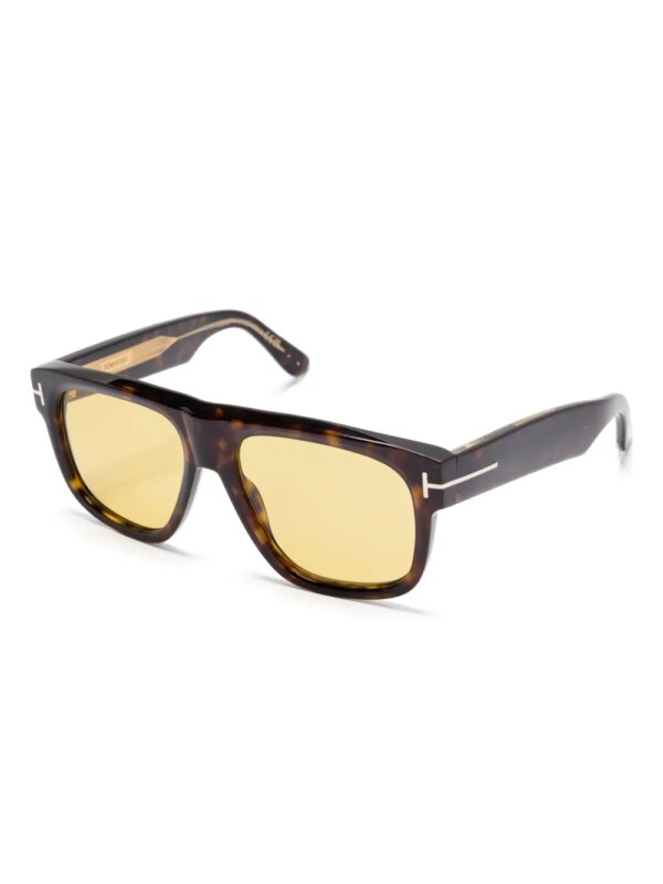 TOM FORD Eyewear Icon zonnebril - Bruin