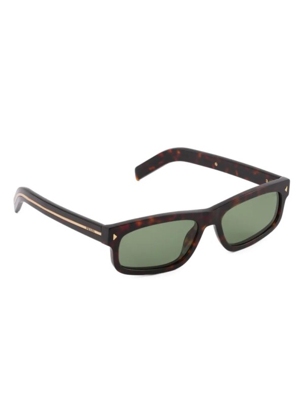 Prada Eyewear PR A17S zonnebril - Bruin