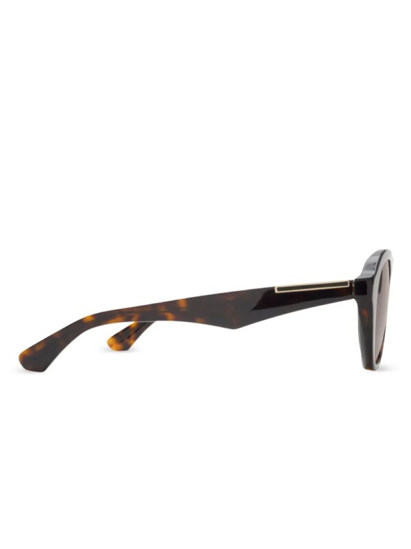 Burberry Eyewear Classic zonnebril - Bruin