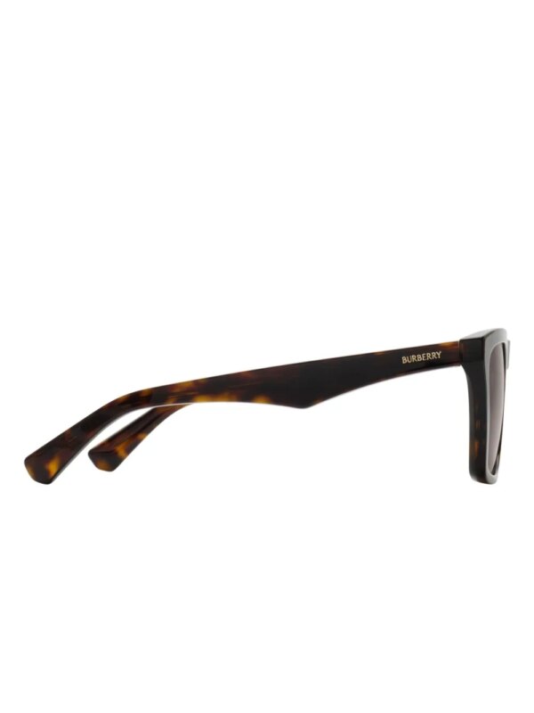 Burberry Eyewear Code zonnebril - Bruin