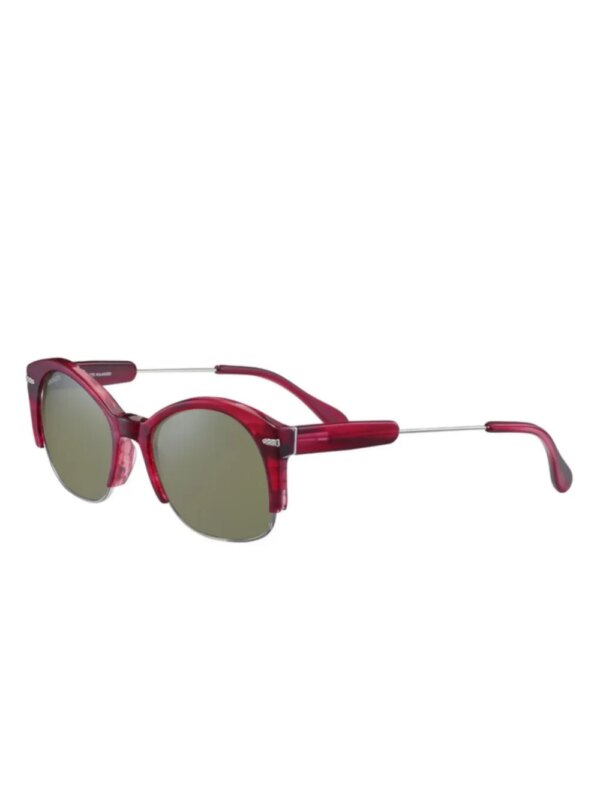 Serengeti Eyewear Vinita zonnebril - Roze