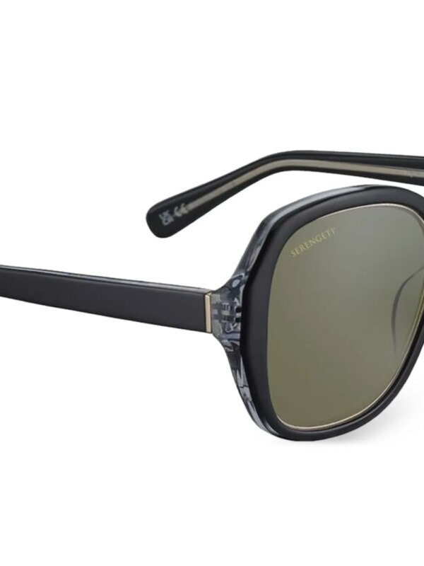 Serengeti Eyewear Hayworth zonnebril - Zwart