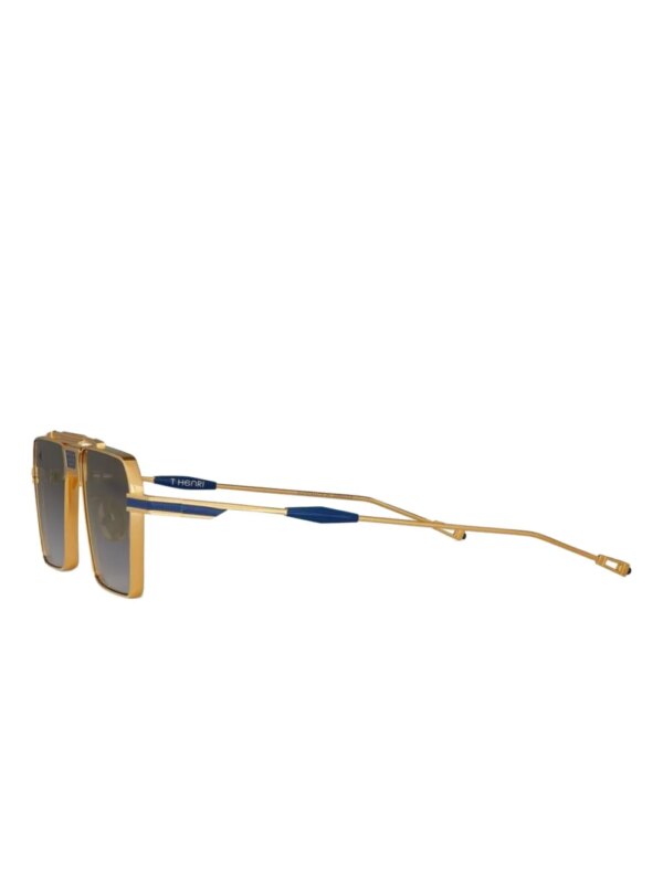 T Henri Eyewear Scud zonnebril - Goud