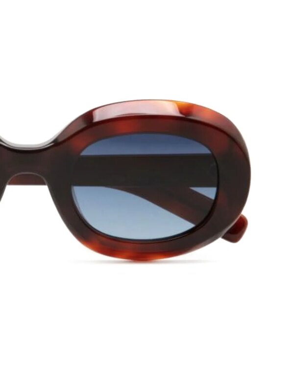 Kaleos Laroy zonnebril - Bruin