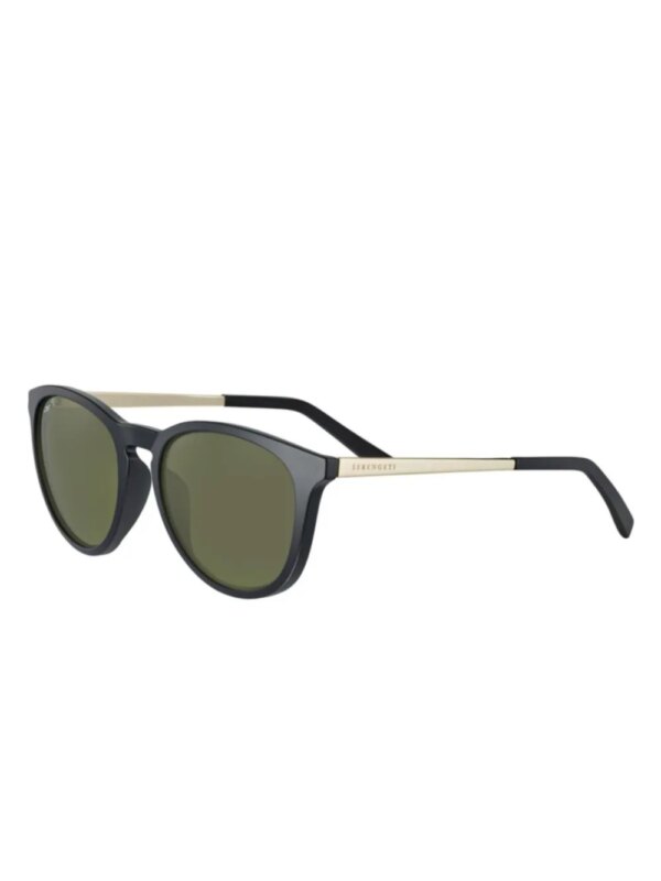 Serengeti Eyewear Brawley zonnebril - Zwart