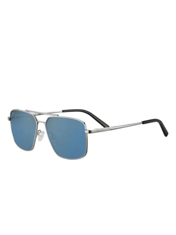 Serengeti Eyewear Aitkin zonnebril - Zilver