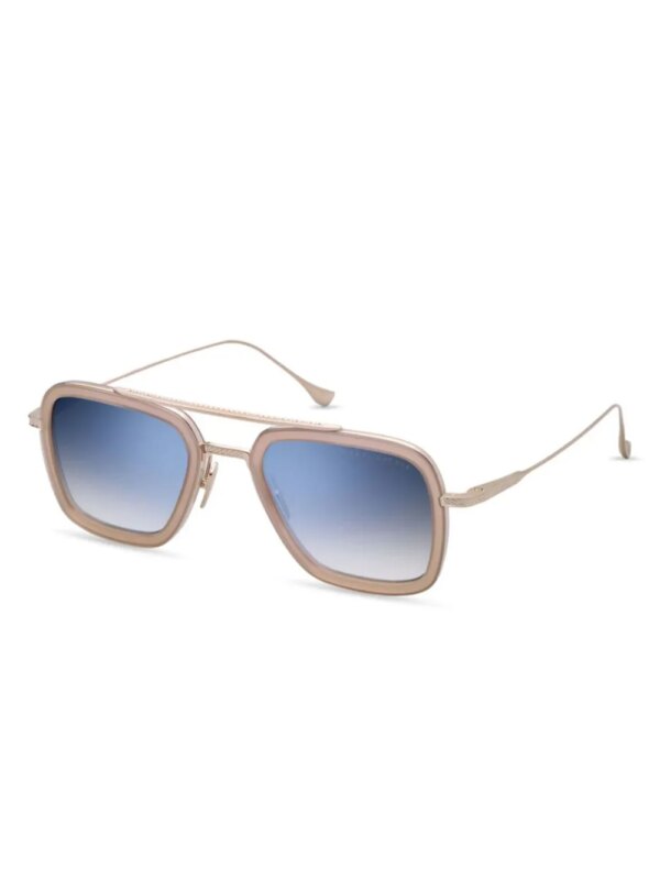 Dita Eyewear Flight 006 zonnebril - Beige