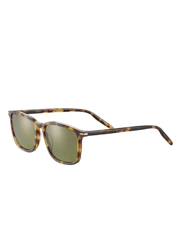 Serengeti Eyewear Lenwood zonnebril - Bruin