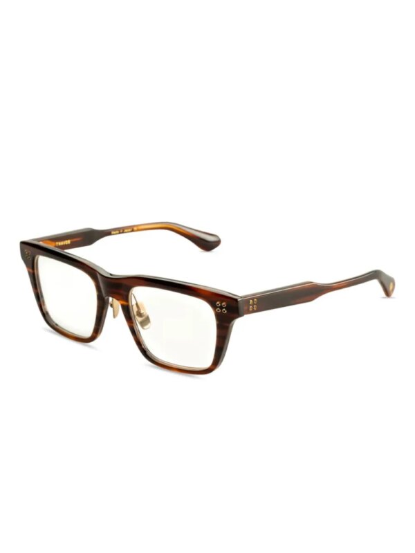 Dita Eyewear Thavos zonnebril - Bruin