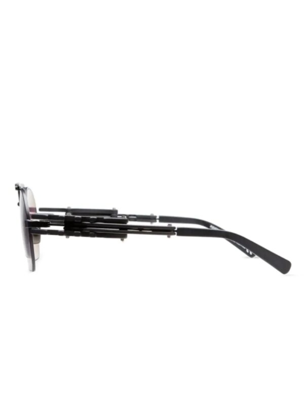 Innerraum Object O24 zonnebril - Zwart