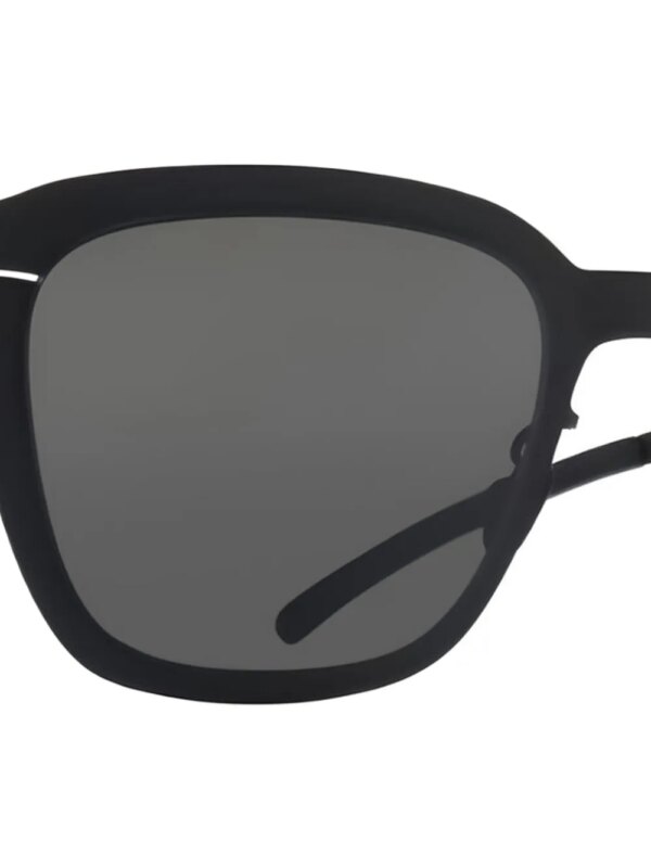 Mykita Avery zonnebril - Zwart