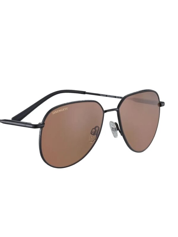 Serengeti Eyewear Haywood zonnebril - Zwart