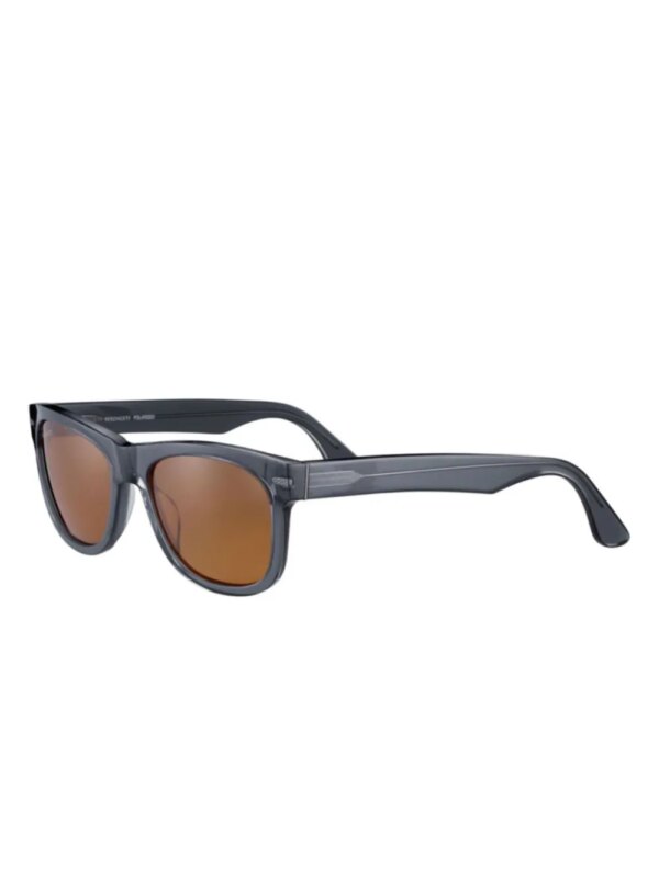 Serengeti Eyewear Foyt grote zonnebril - Grijs