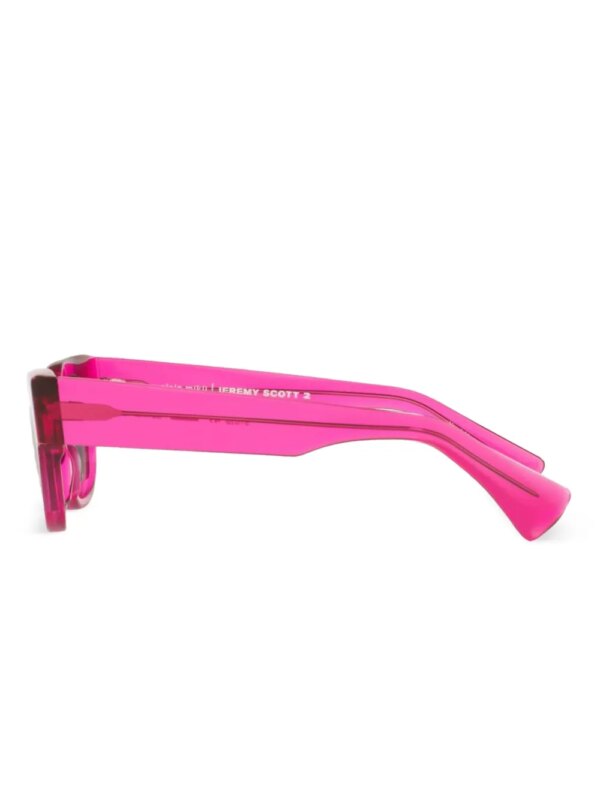 Alain Mikli SOLE zonnebril - Roze