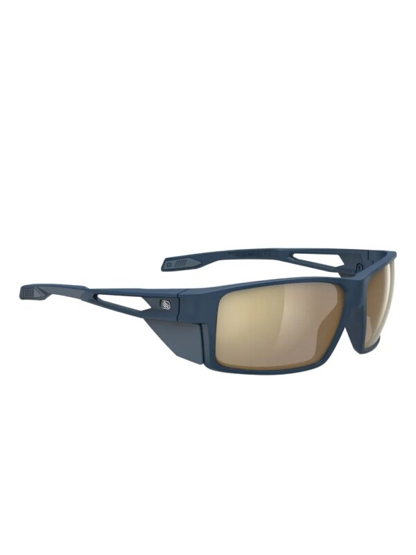 Rudy Project Nyad zonnebril met biker montuur - Blauw