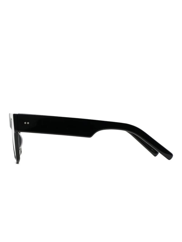 Kaleos Maurer zonnebril - Zwart