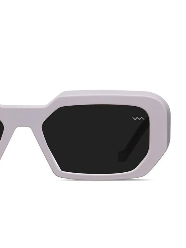 VAVA Eyewear Zonnebril met vierkant montuur - Grijs