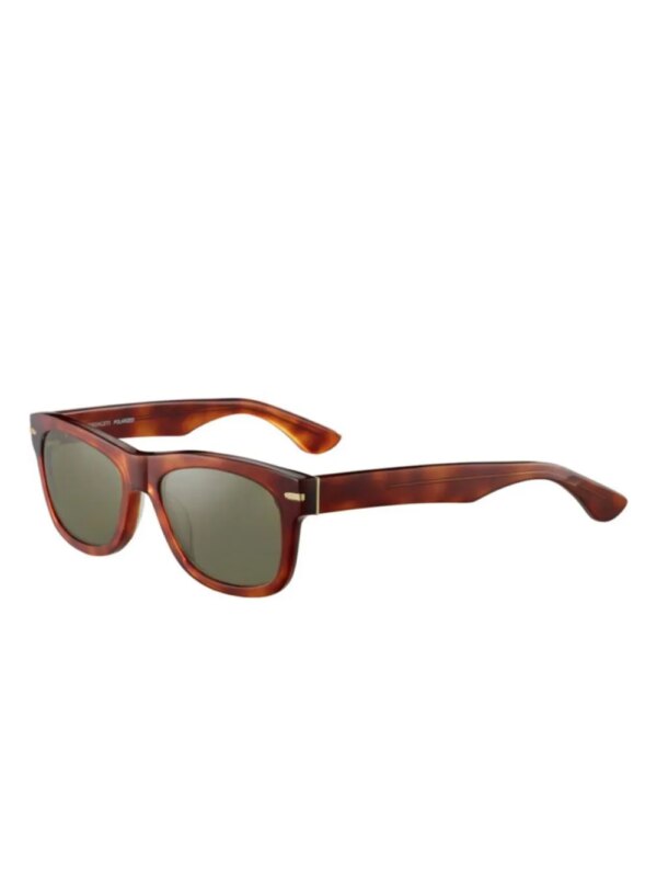 Serengeti Eyewear Foyt zonnebril - Bruin