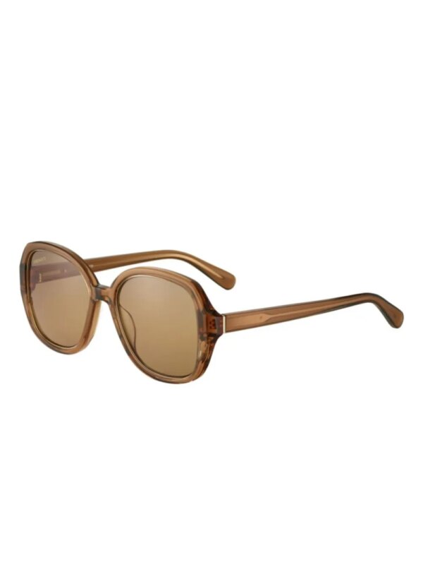Serengeti Eyewear Hayworth zonnebril - Bruin